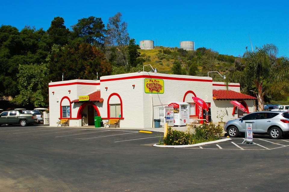 Supermarket/grocery shop
