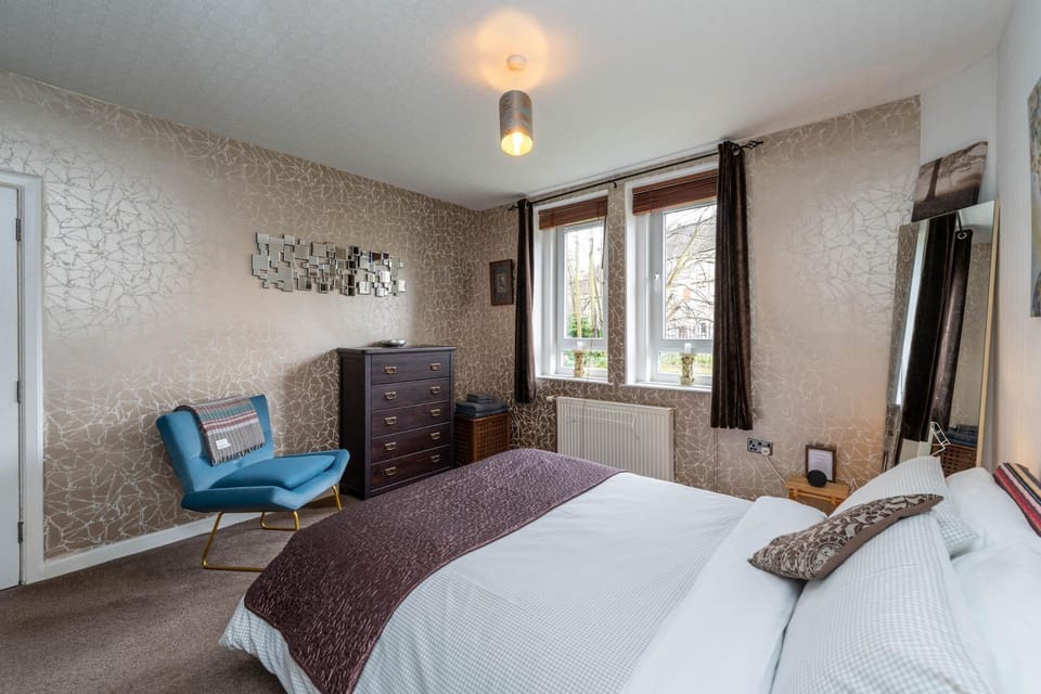 The Restalrig Apartment Apartment in Edinburgh