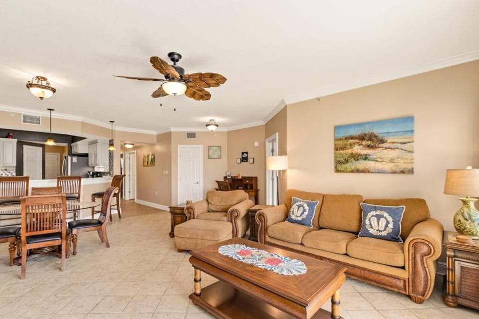 Paradise Shores #110 House in Mexico Beach