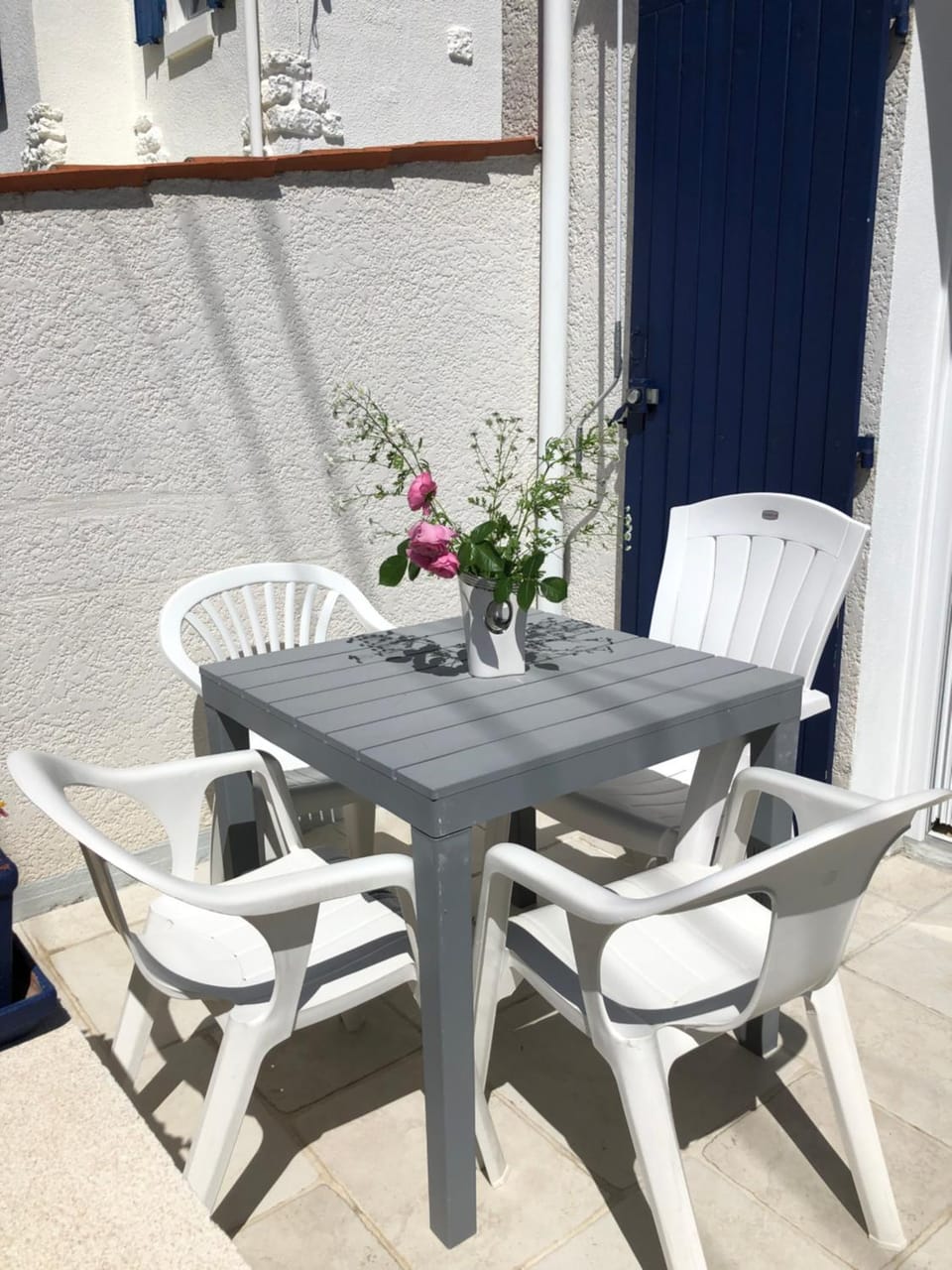 Patio, Balcony/Terrace