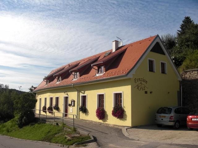 Property building, Parking