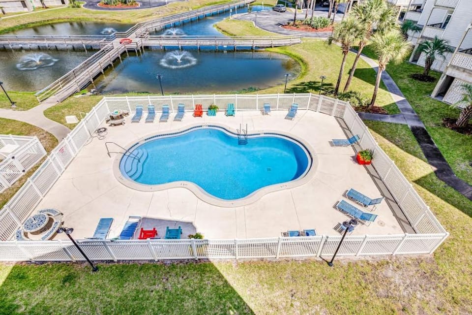 Bayview Beach Escape House in Pensacola Beach