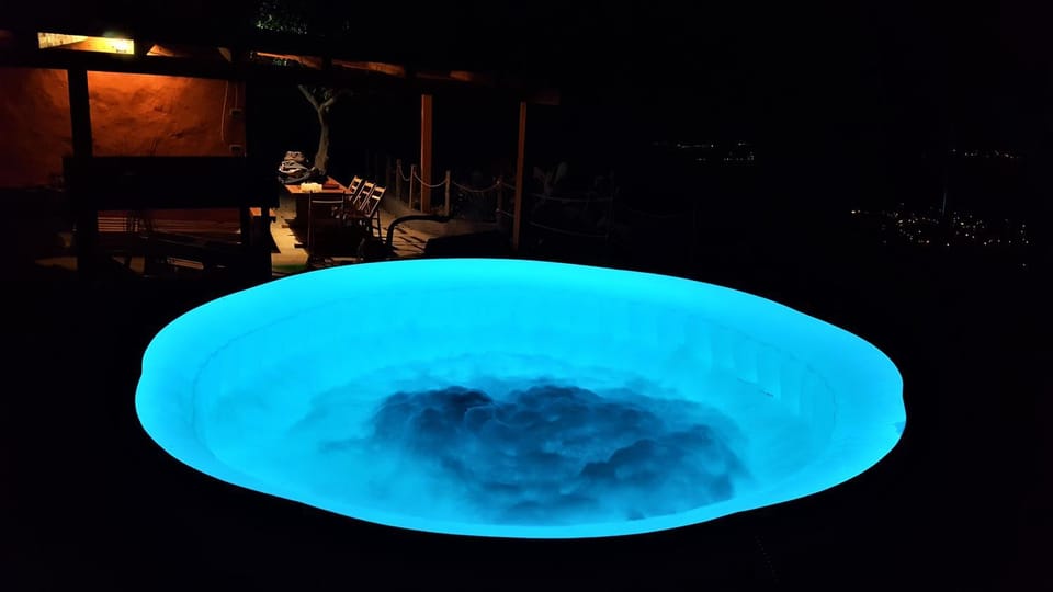 Hot Spring Bath, Swimming pool