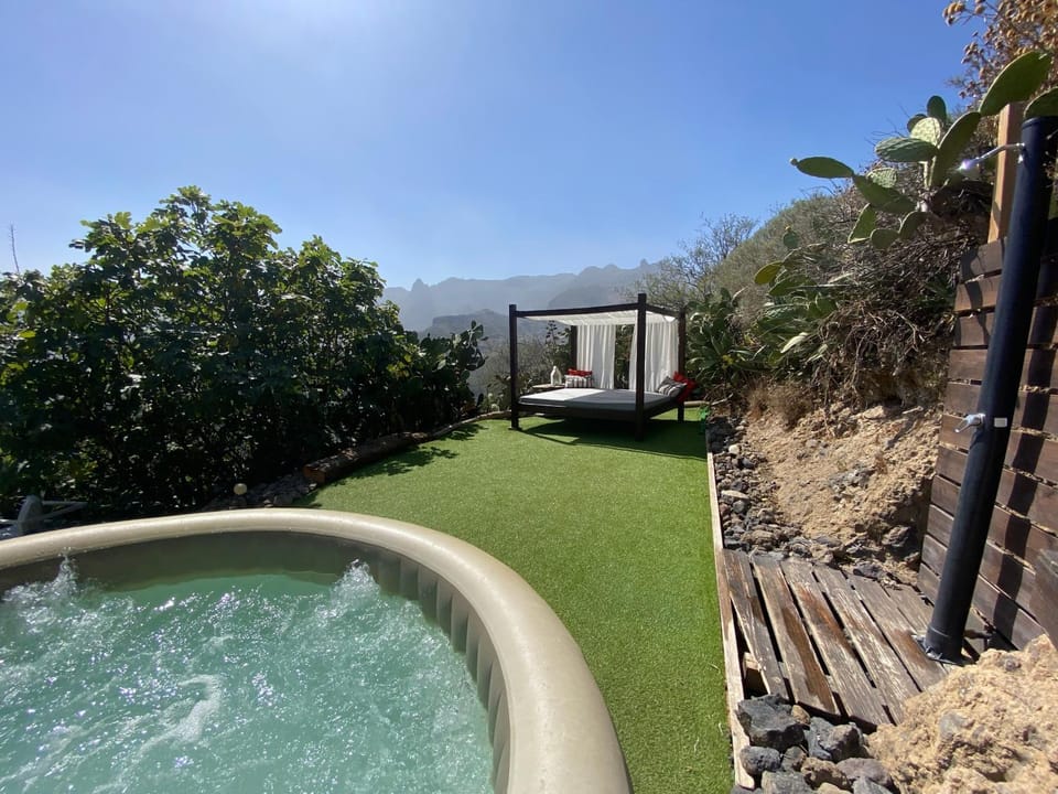 Off site, Mountain view, Swimming pool