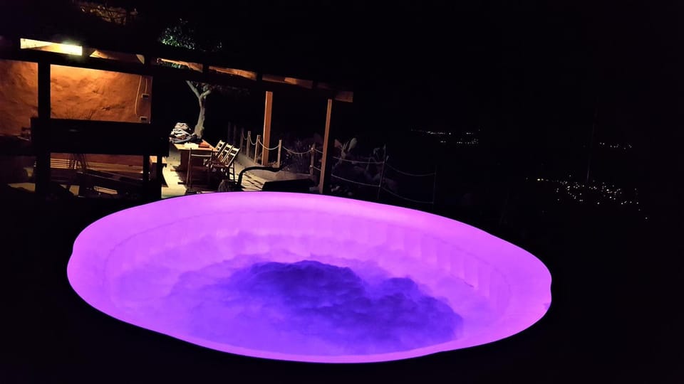Hot Spring Bath