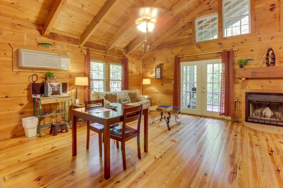 Angler's Haven House in White County