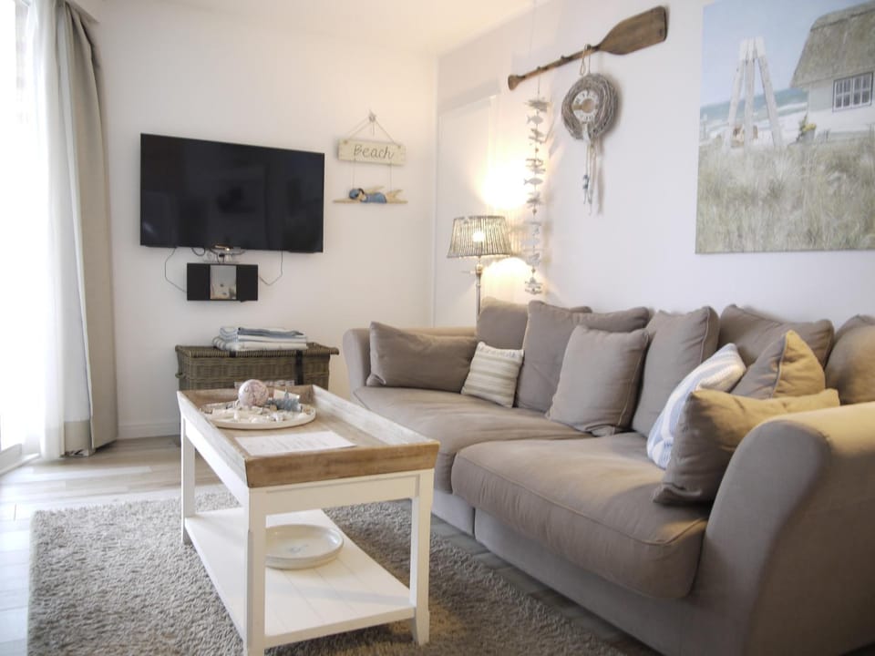 Strandperle 5 Apartment in Scharbeutz