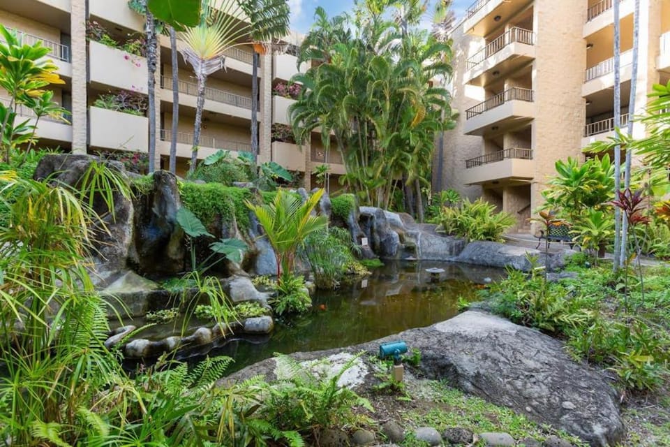 Paki Maui 423 House in Kaanapali