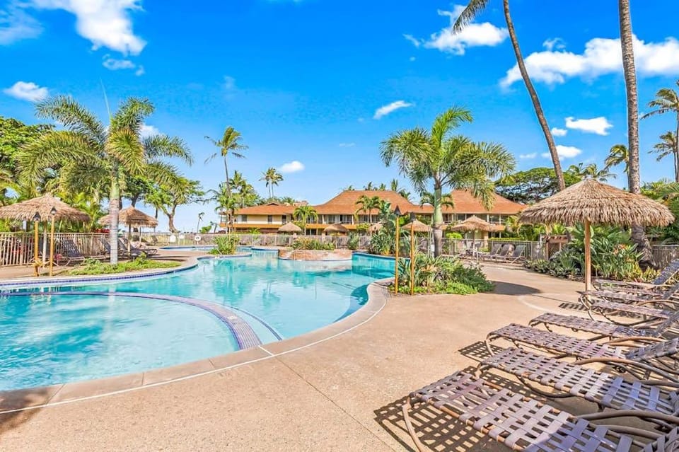 Maui Kaanapali Villas 191 Apartment in Kaanapali