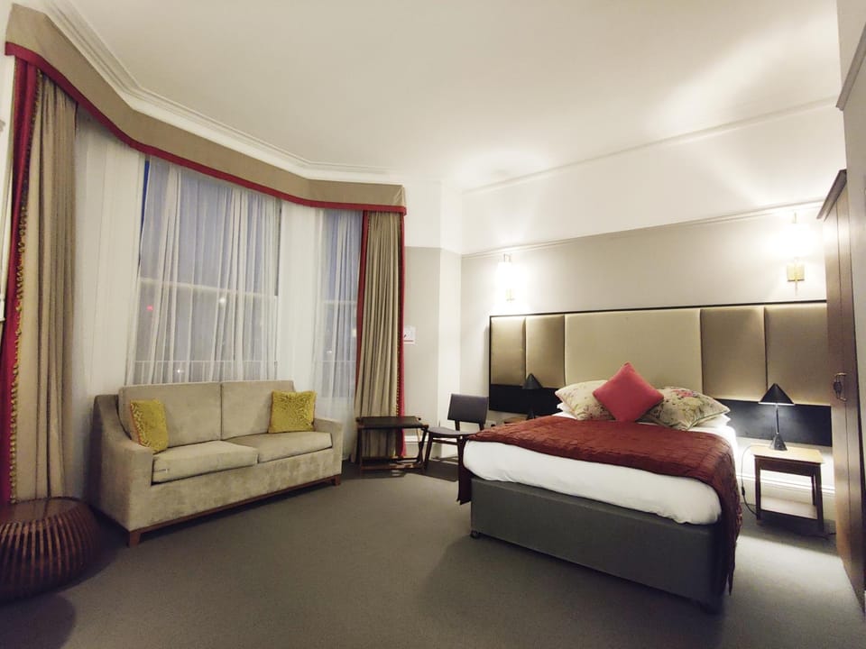 Decorative detail, Bedroom