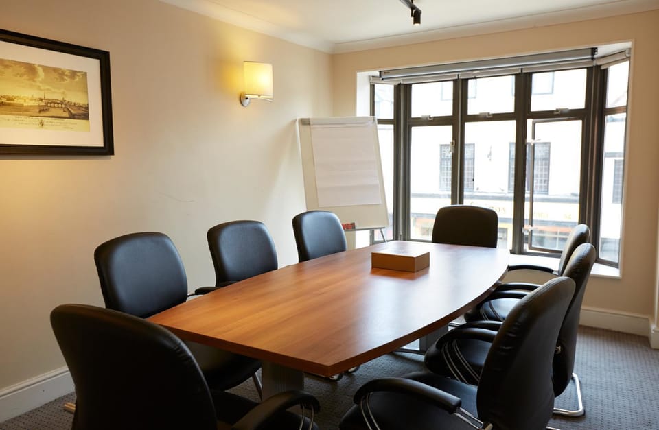 Business facilities, Meeting/conference room