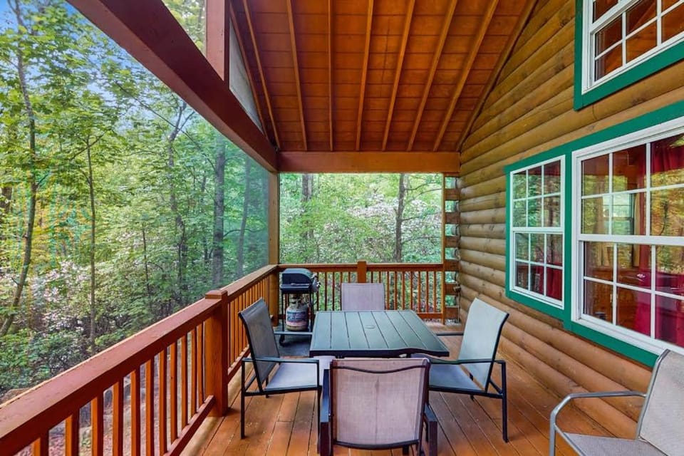 The Hideaway House in White County