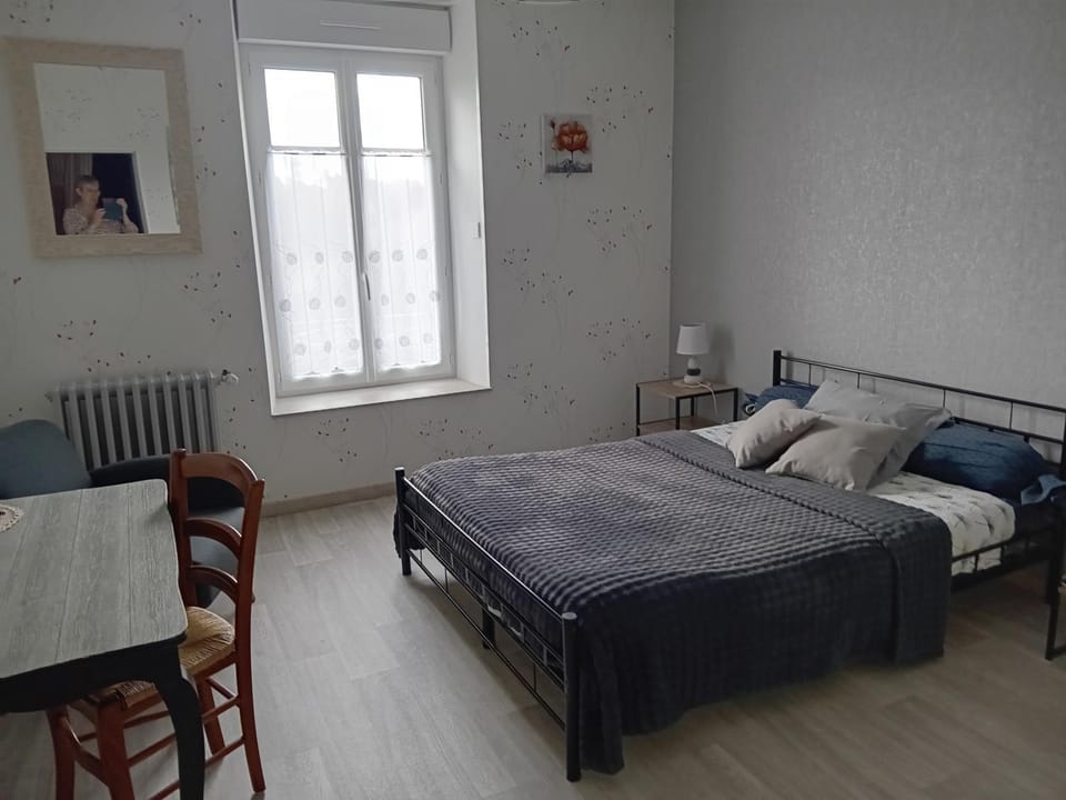 Les hortensias Bed and Breakfast in Brittany