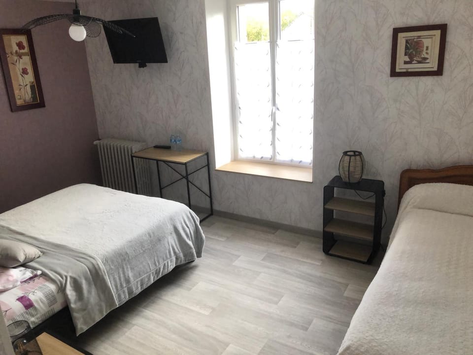 Les hortensias Bed and Breakfast in Brittany