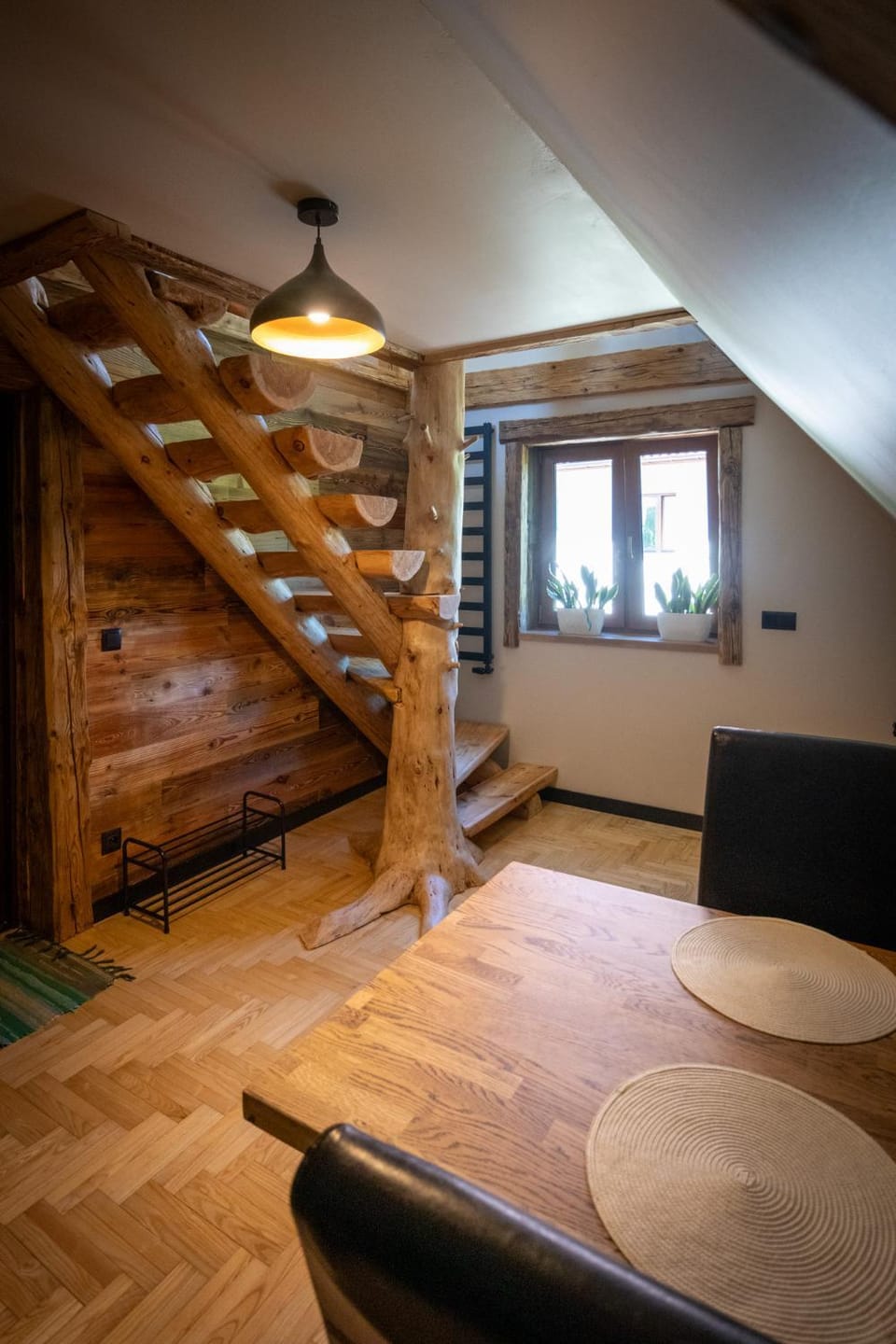 Uroczysko House in Slovakia