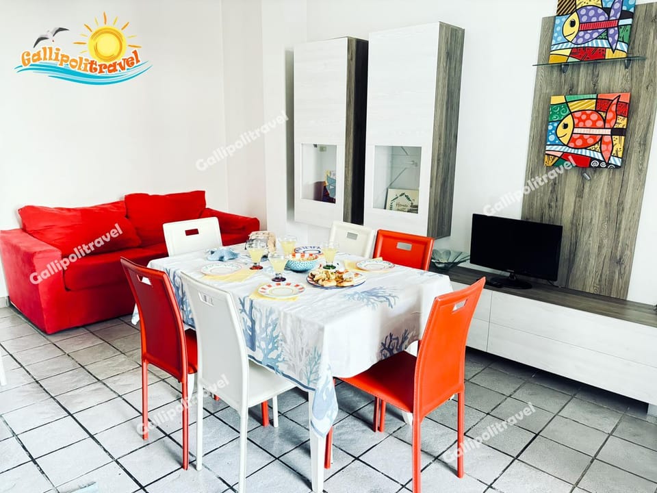 Vicolo del Mare Baia Verde - Gallipolitravel Apartment in Baia Verde