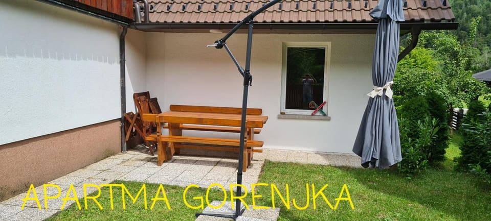 Gorenjka Apartment in Friuli-Venezia Giulia