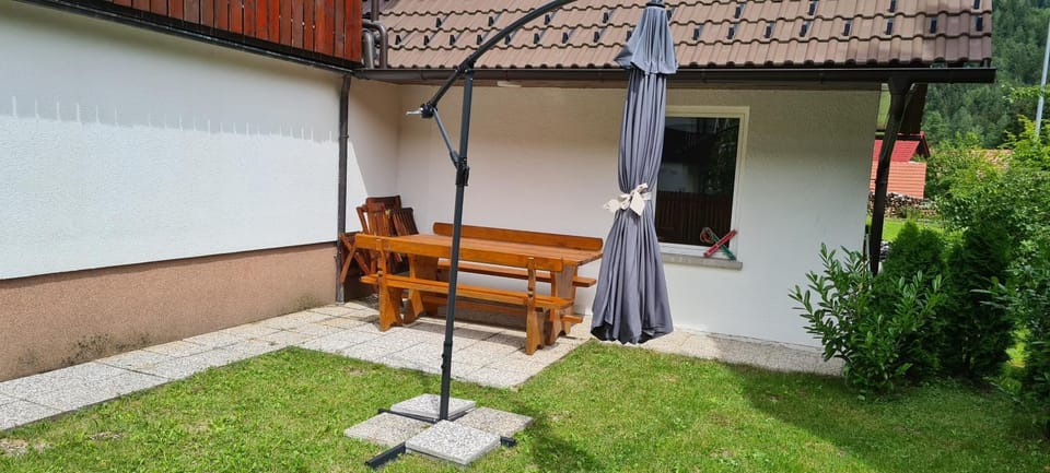 Gorenjka Apartment in Friuli-Venezia Giulia