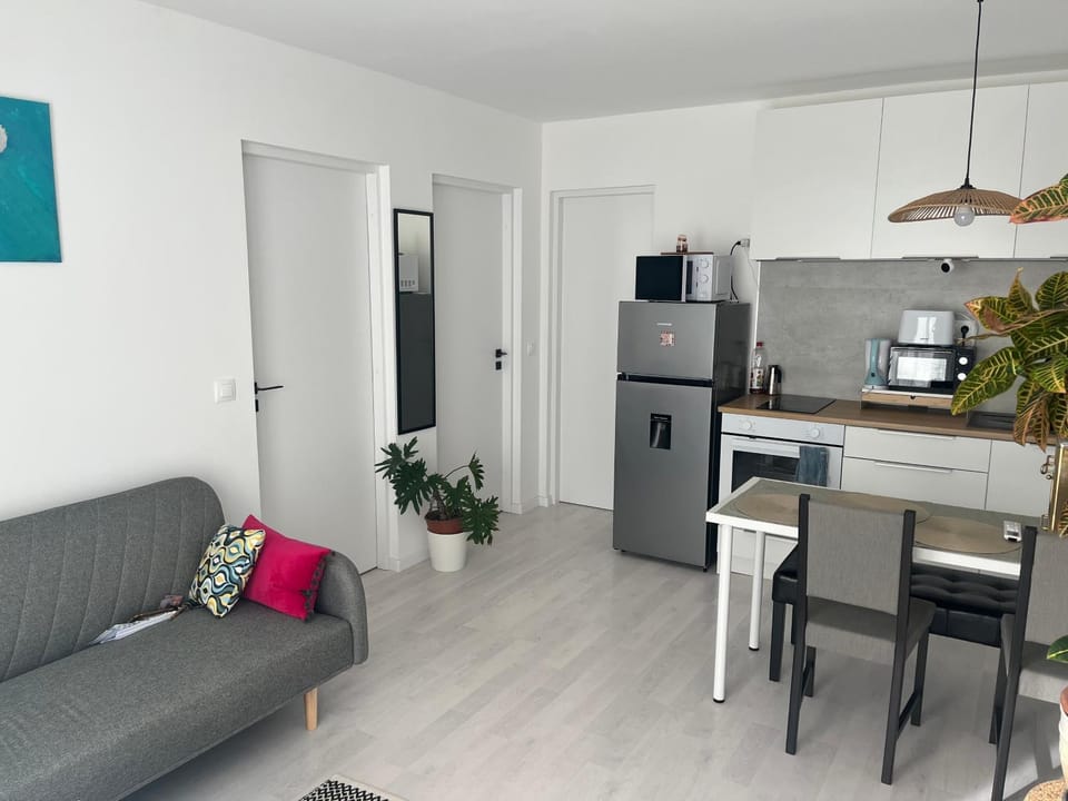 Marton Apartman House in Hungary