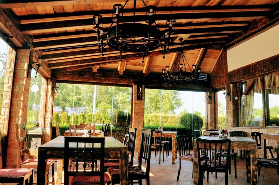 Kantár Fogadó és Étterem Bed and Breakfast in Hungary