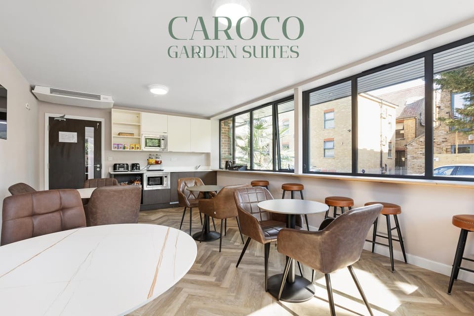 Westciti Caroco Aparthotel Hotel in Croydon