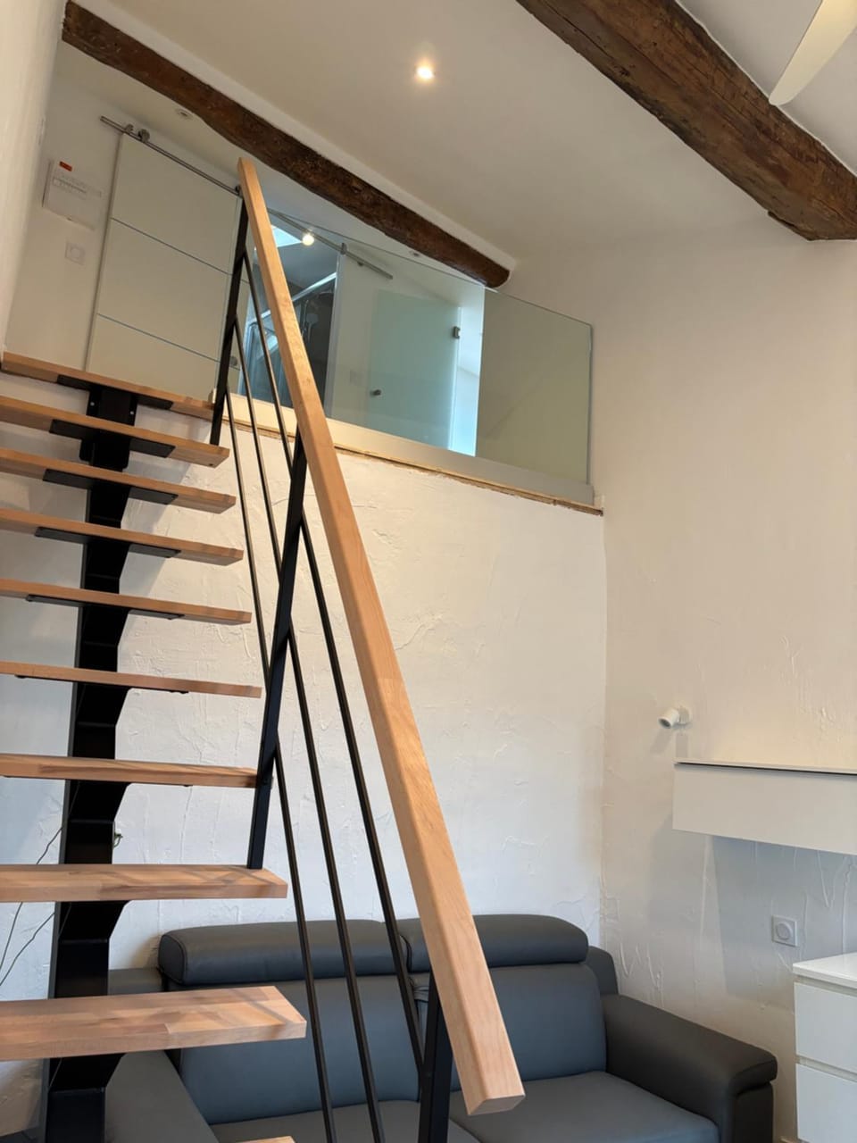Cannes, Le Suquet Apartment in Cannes