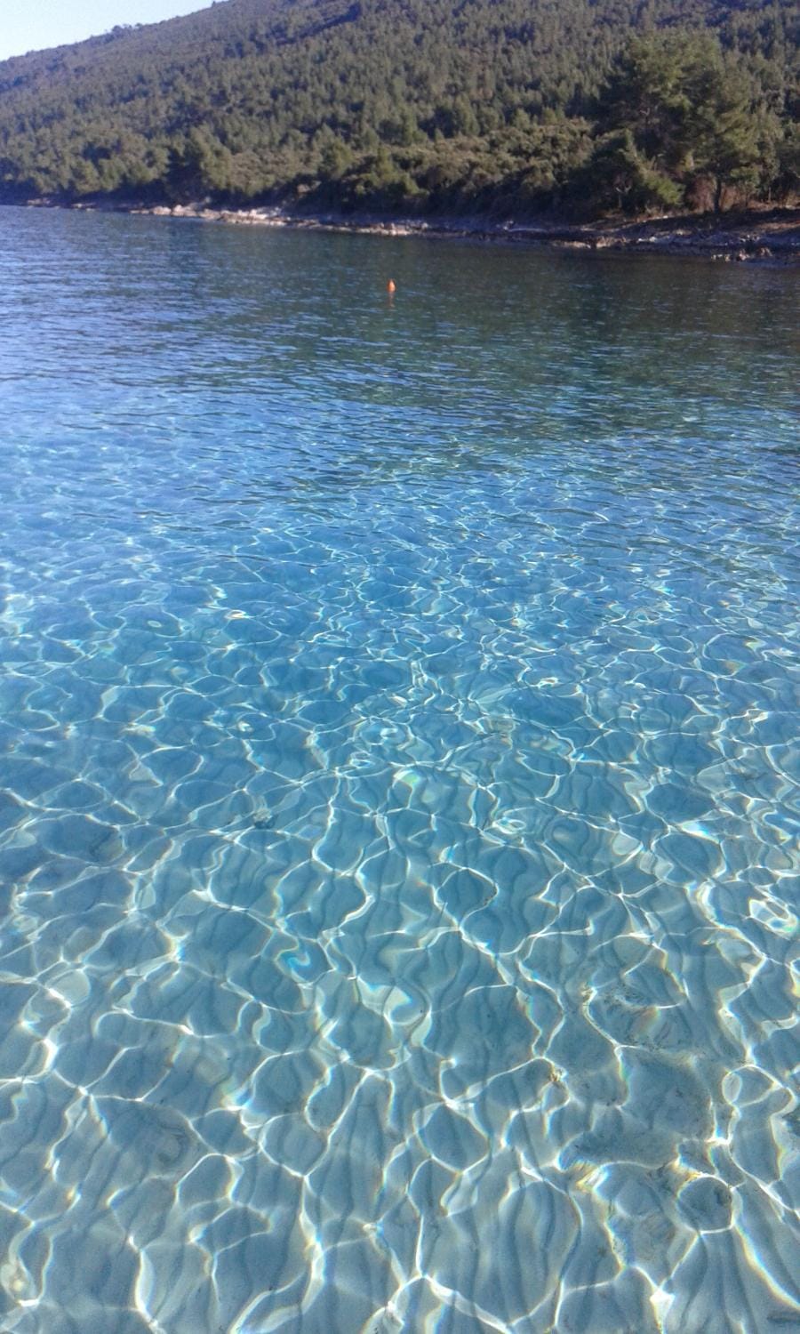 Day, Natural landscape, Beach