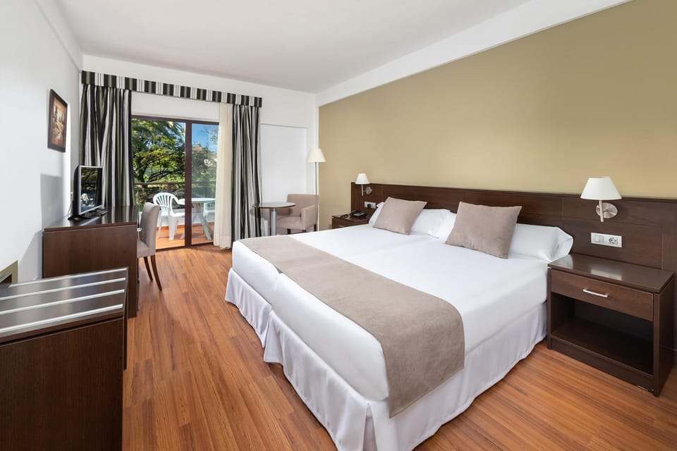 TRH Taoro Garden - Only Adults Hotel in Puerto de la Cruz