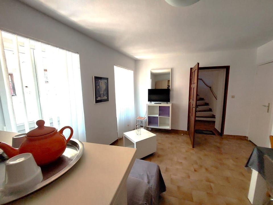 Chardon Apartment in Le Mas