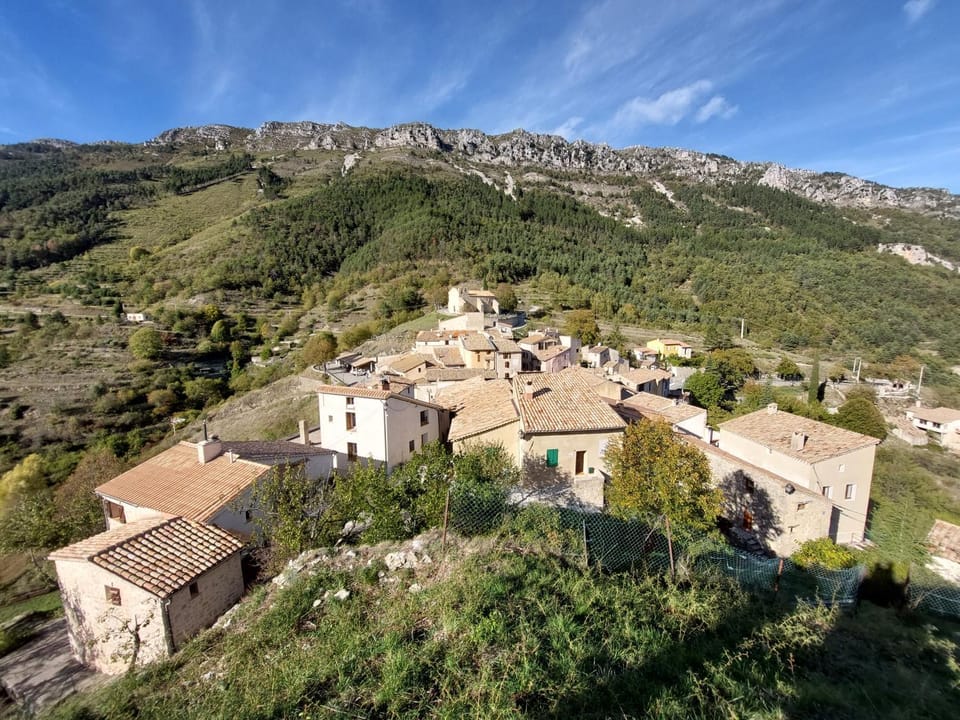 Chardon Apartment in Le Mas