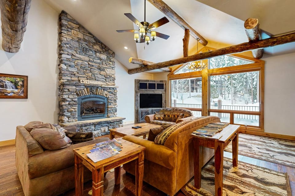 Moose Jaw Retreat House in Whitefish