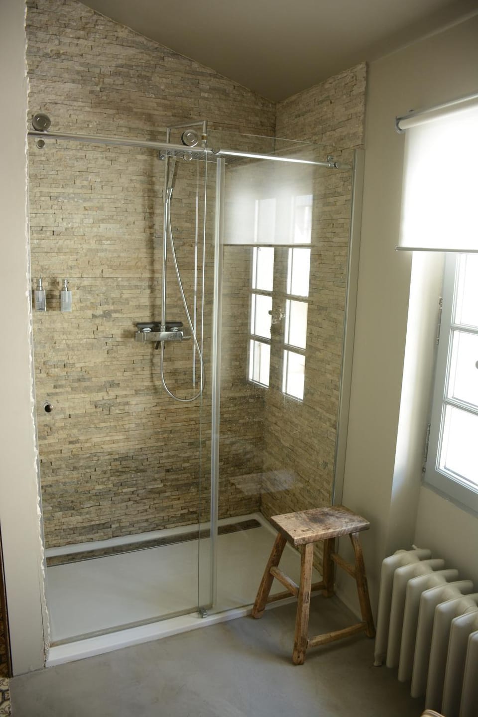Shower