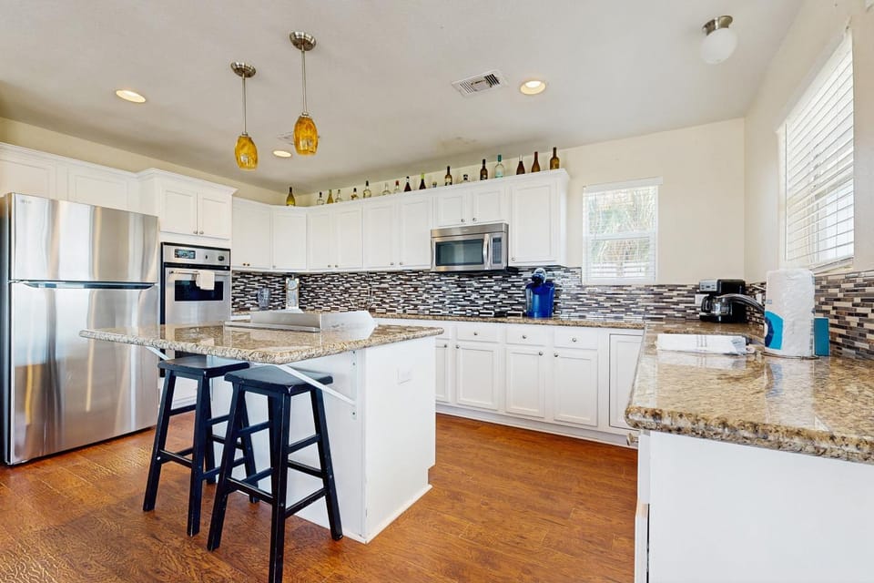 Paradise At Last House in Galveston Island