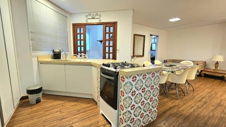 Communal kitchen