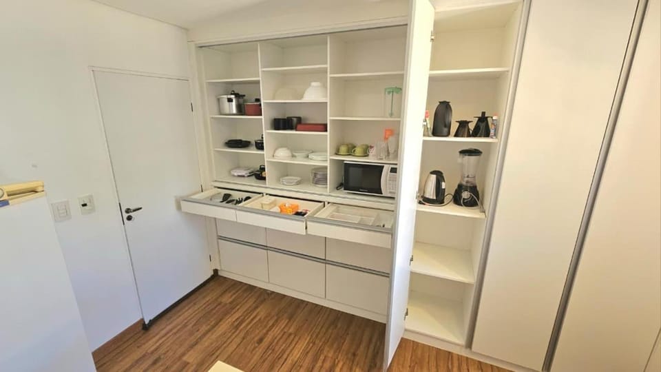 Communal kitchen