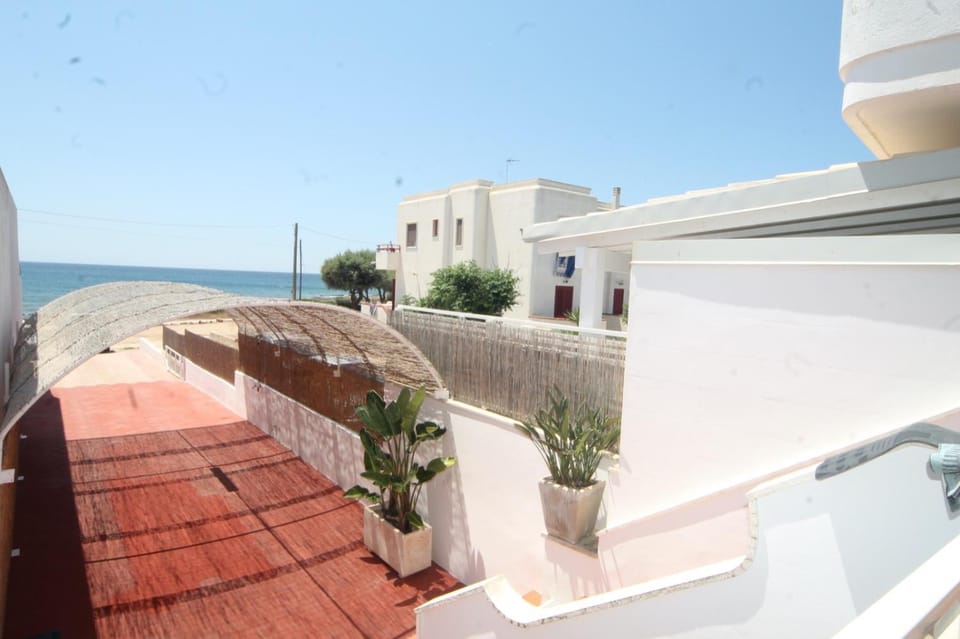 Garden, Balcony/Terrace, Sea view