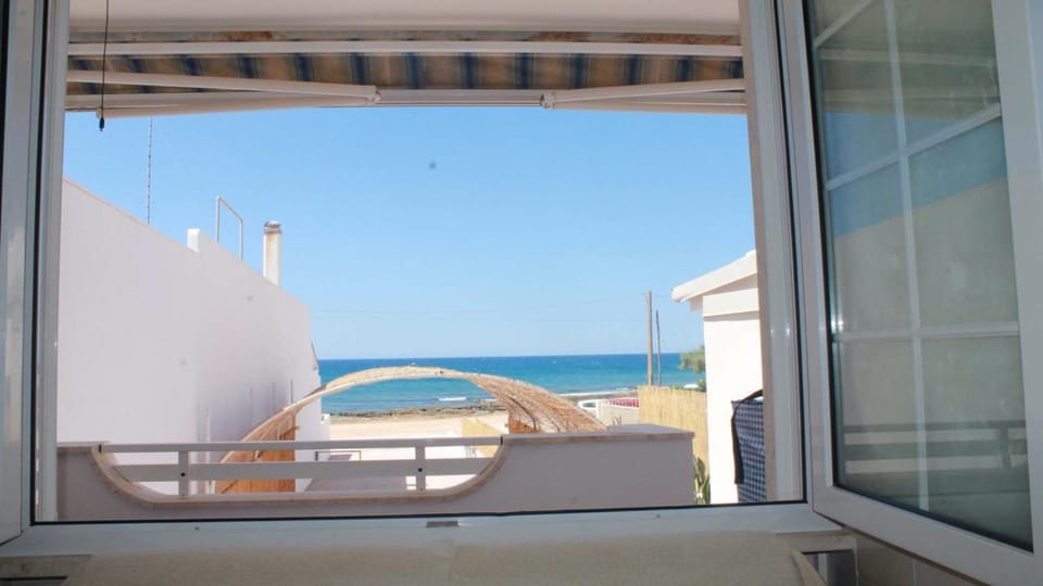 Balcony/Terrace, Dining area, Sea view