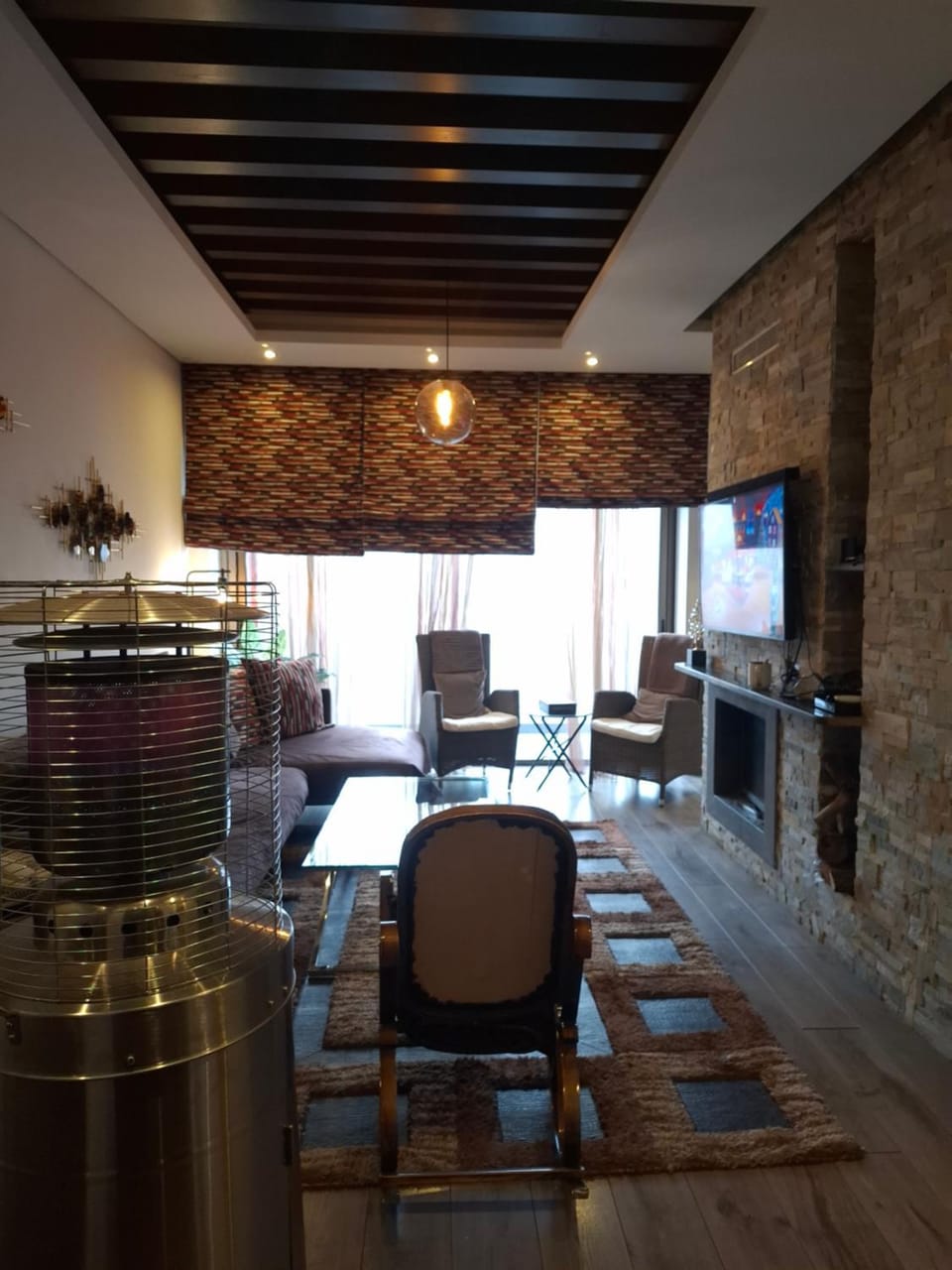 LES Dunes De Faqra ( c duplex ) Chalet in Africa