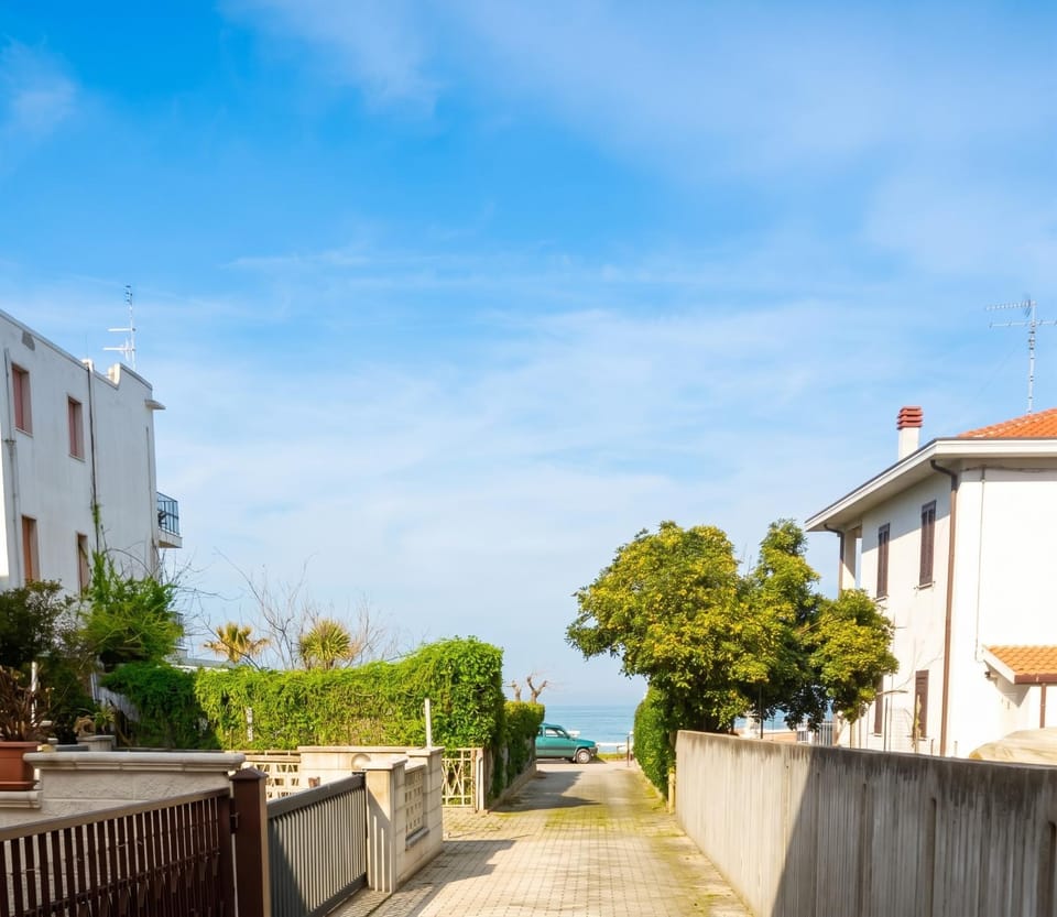 Sea view