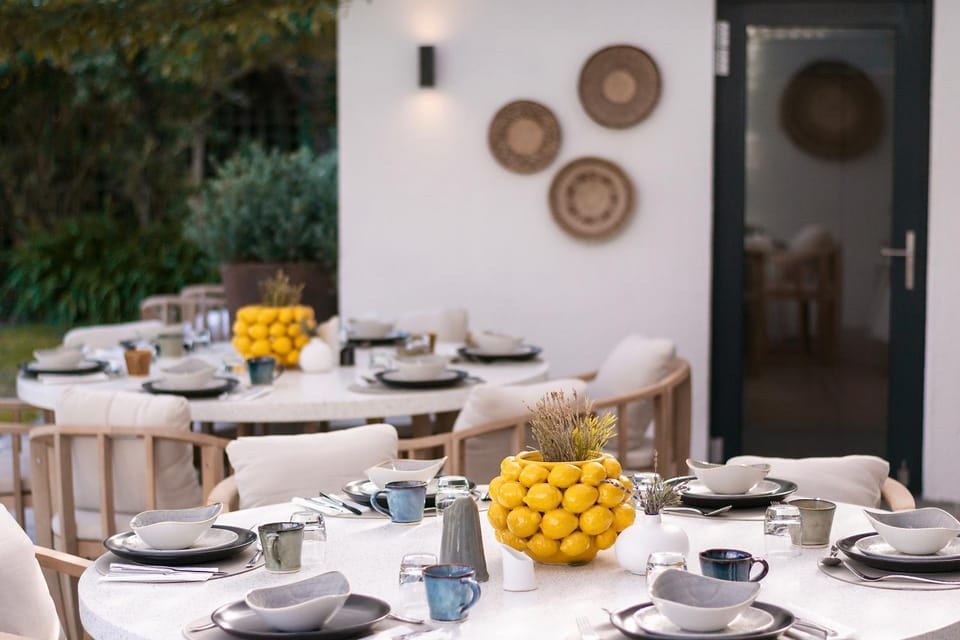 Balcony/Terrace, Breakfast