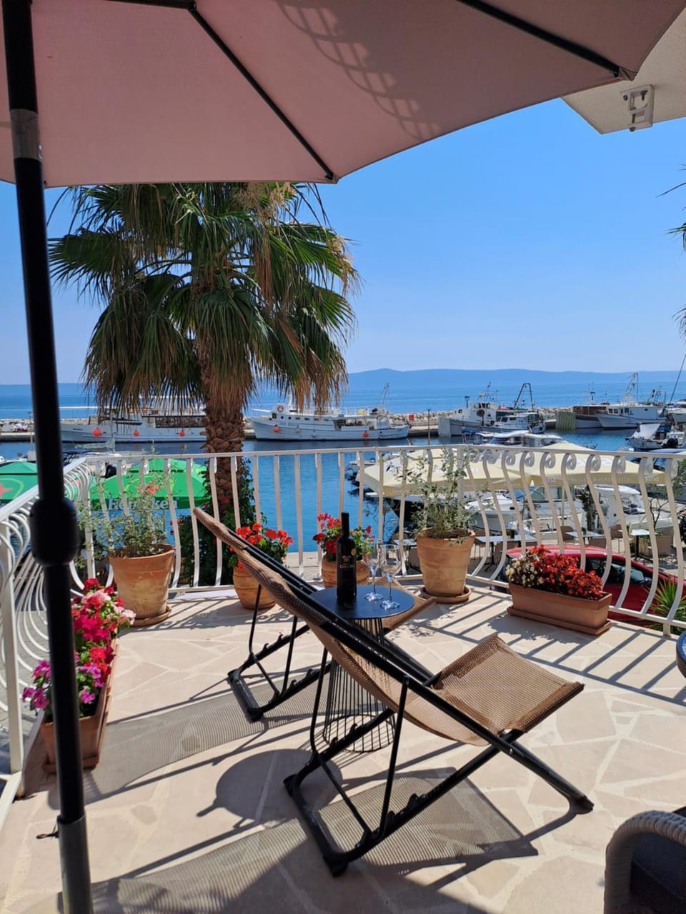 Boutique Waterfront Apartments Apartment in Split-Dalmatia County