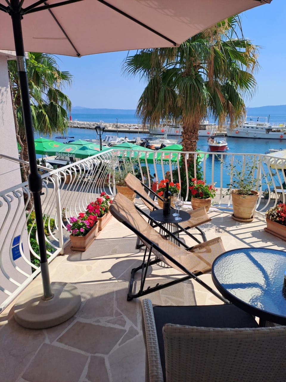 Boutique Waterfront Apartments Apartment in Split-Dalmatia County