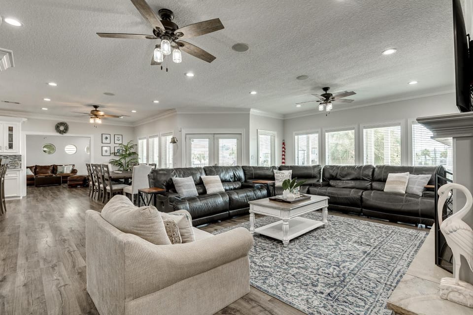 Leviathan House in Hitchcock