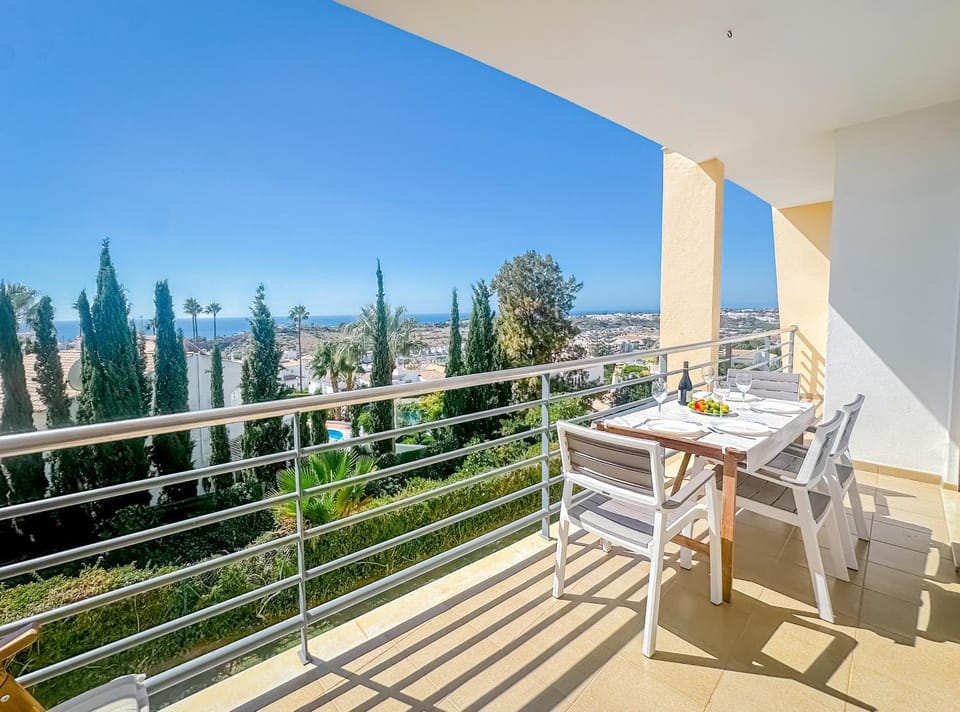 Natural landscape, Balcony/Terrace