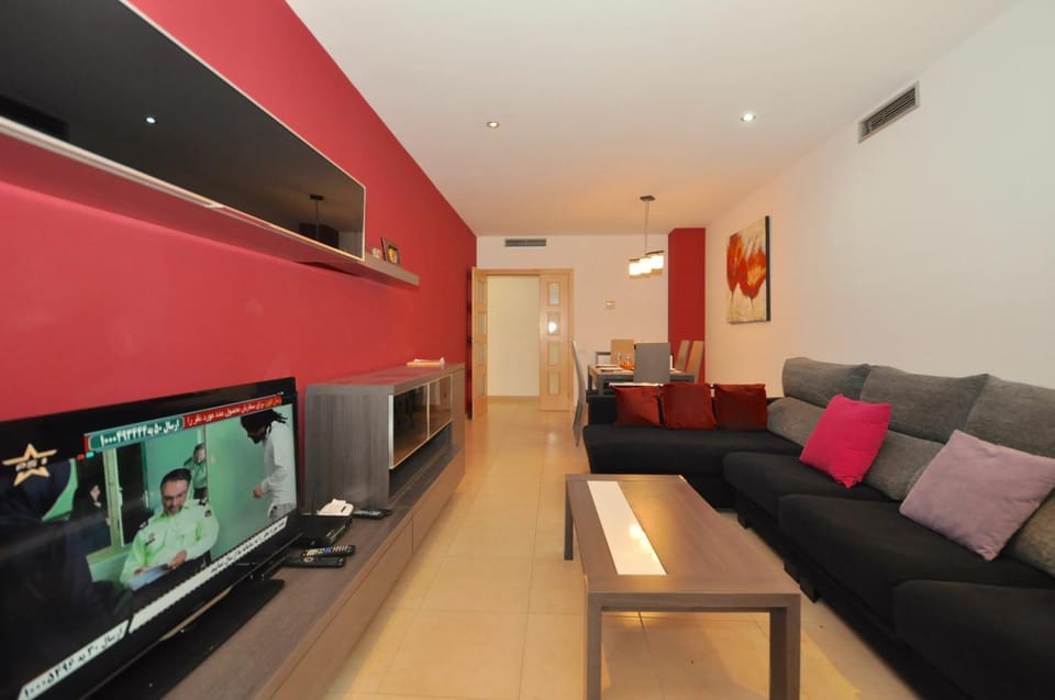 TV and multimedia, Living room, Dining area