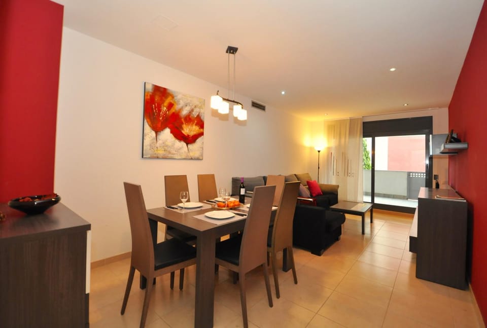 Balcony/Terrace, Living room, Dining area