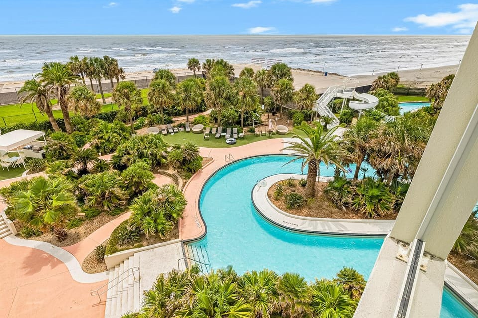 Diamond Beach Resort - Lazy River View #419 Apartment in Diamond Beach