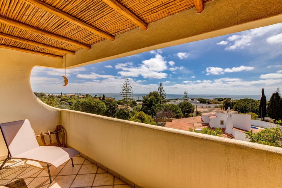 Balcony/Terrace, Sea view