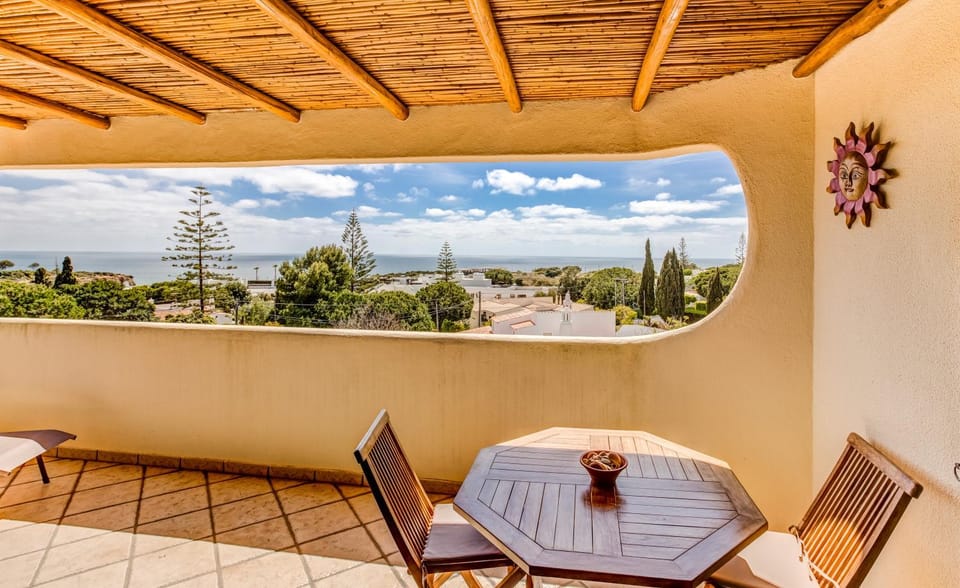 Balcony/Terrace, Sea view