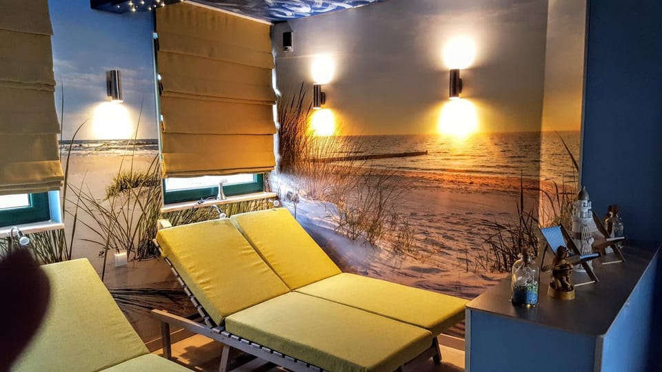 Spa and wellness centre/facilities, Swimming pool